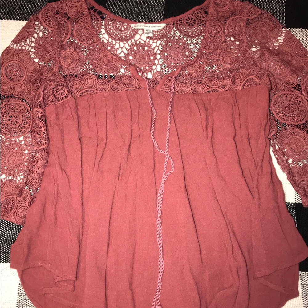 American Eagle shirt